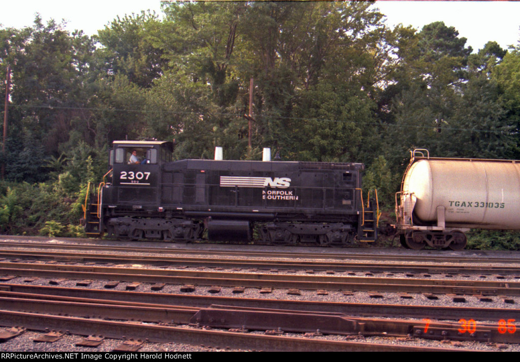 NS 2307